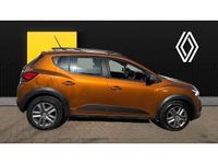 Used Dacia Sandero Expression 90 HP (66 kW) 2023 Orange SUV