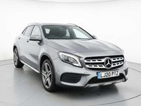 Used Mercedes GLA200 AMG line 2020 Grey SUV