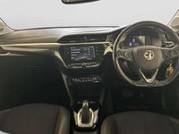 Used Vauxhall Corsa Elite 101 HP (74 kW) 2021 White Hatchback