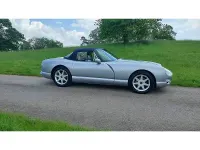 Used TVR Chimaera 2000 Silver stardust Cabriolet