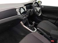 Used VW Taigo Match 115 HP (84 kW) 2025 Silver SUV