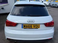 Usado Audi A1 Sport 2016 Branco Citadino