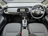 New Honda Jazz Elegance 122 HP (89 kW) 2025 Premium sunlight white Hatchback