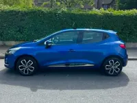 Used Renault Clio Play 2019 Blue Hatchback