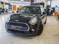 Usado Mini Cooper Hatch 136 HP (100 kW) 2017 Preto Citadino