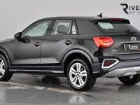 Used Audi Q2 Sport 150 HP (110 kW) 2022 Mythos black SUV