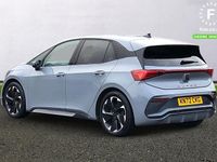 Used Cupra Born 150 kW (204 HP) 2022 Grey Hatchback