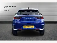 Used Lexus LBX 136 HP (100 kW) 2024 Blue SUV