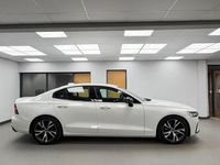 Used Volvo S60 R-Design 250 HP (183 kW) 2019 White Sedan