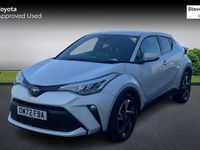 Used Toyota C-HR Design 122 HP (89 kW) 2023 SUV