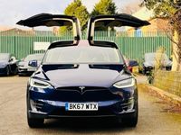 used Tesla Model X 100D (Dual Motor) Auto 4WDE 5dr 7 Seats