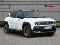 New Renault R4 Iconic 108 kW (147 HP) 2025 Other SUV