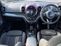 Used Mini Cooper S Countryman Sport 189 HP (139 kW) 2019 Silver SUV