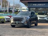 Used Peugeot 3008 GTi 2024 Grey SUV