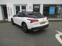 used Citroën C5 X 1.6 12.4KWH SHINE PLUS E-EAT8 EURO 6 (S/S) 5DR PLUG-IN HYBRID FROM 2022 FROM LLANGEFNI (LL77 7FE) | SPOTICAR
