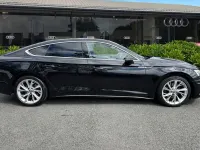 Used Audi A5 Sport 163 HP (119 kW) 2020 Black Coupe