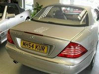 used Mercedes CL600 CL2dr Auto 5.5