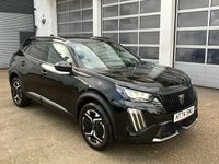 Used Peugeot 2008 Allure 130 HP (95 kW) 2025 Black SUV