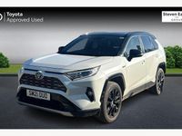 Used Toyota RAV4 218 HP (160 kW) 2023 SUV