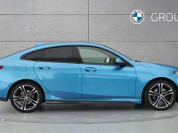 Used BMW 218 M Sport 140 HP (102 kW) 2020 Blue Coupe