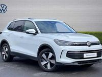 Used VW Tiguan Match 150 HP (110 kW) 2024 White SUV