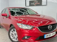 Used Mazda 6 145 HP (106 kW) 2018 Sedan