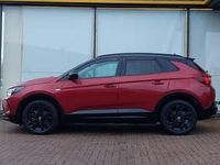 Used Vauxhall Grandland X 2024 Red SUV
