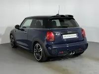 Used Mini John Cooper Works Hatch 2019 Blue Hatchback