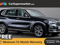 Used BMW X5 xLine 394 HP (289 kW) 2022 Black SUV