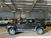 Used Dacia Duster 109 HP (80 kW) 2018 Black Hatchback