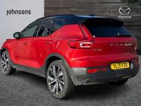 Used Volvo XC40 R-Design Pro 258 HP (189 kW) 2021 Red SUV