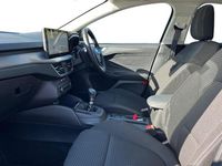 Used Ford Focus Titanium 125 HP (91 kW) 2024 Magnetic Hatchback