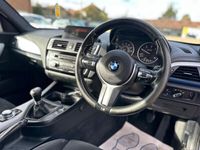 used BMW 114 1 Series 1.5 116D M SPORT 3dBHP