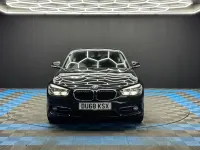 Używany BMW 118 Sport Line 2018 Czarny Hatchback