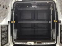 Used Ford Transit Custom Trend 105 HP (77 kW) 2023 White Van