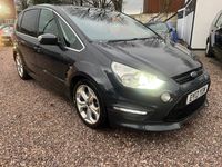 used Ford S-MAX 2.0 TDCi 163 Titanium X Sport 5dr Powershift