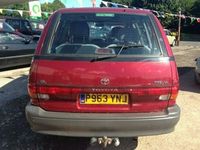 Used Toyota Previa 1997 MPV