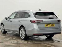 New Skoda Superb SE L 200 HP (147 kW) 2026 Silver Estate