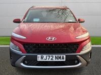 Used Hyundai Kona Ultimate 141 HP (103 kW) 2022 Red SUV