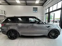 Used Land Rover Range Rover Sport HSE 306 HP (225 kW) 2017 Grey SUV