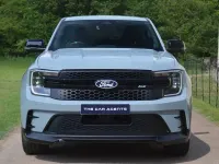 Used Ford Ranger 2025 Sleek grey Pickup