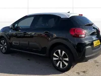 Usado Citroën C3 PureTech 83 CV (61 kW) 2023 Negro Utilitario