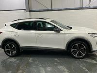 Used Cupra Formentor 150 HP (110 kW) 2023 White SUV