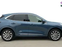 Used Ford Kuga Vignale 225 HP (165 kW) 2023 Blue SUV