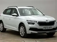 Used Skoda 110 R SE 2024 SUV