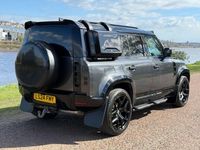 Used Land Rover Defender S 250 HP (183 kW) 2024 Grey SUV