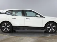 Used BMW iX M Sport 484 kW (659 HP) 2023 White SUV