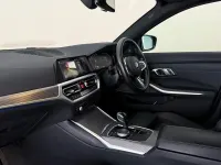Used BMW 320e M Sport 190 HP (139 kW) 2020 Grey Sedan