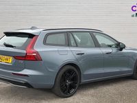 Used Volvo V60 Plus 163 HP (119 kW) 2023 Grey Estate