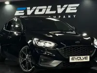 Used Ford Focus ST 190 HP (139 kW) 2020